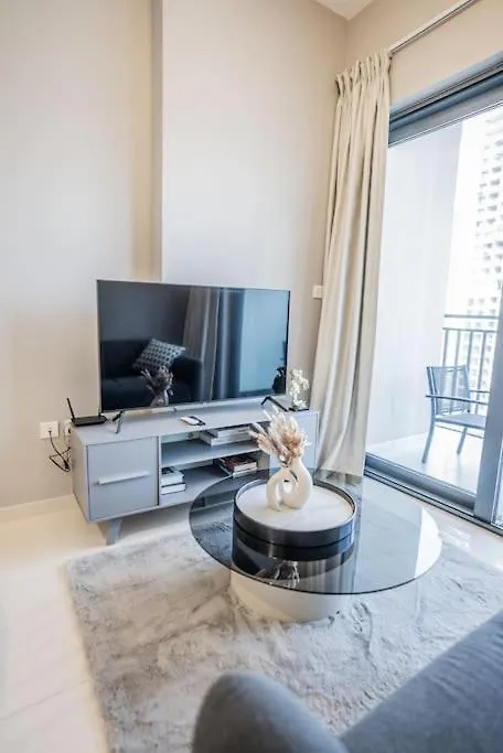Luxury 1Br Apartment Close To Burj Khalifa Dubaj 0*,  Zjednoczone Emiraty Arabskie
