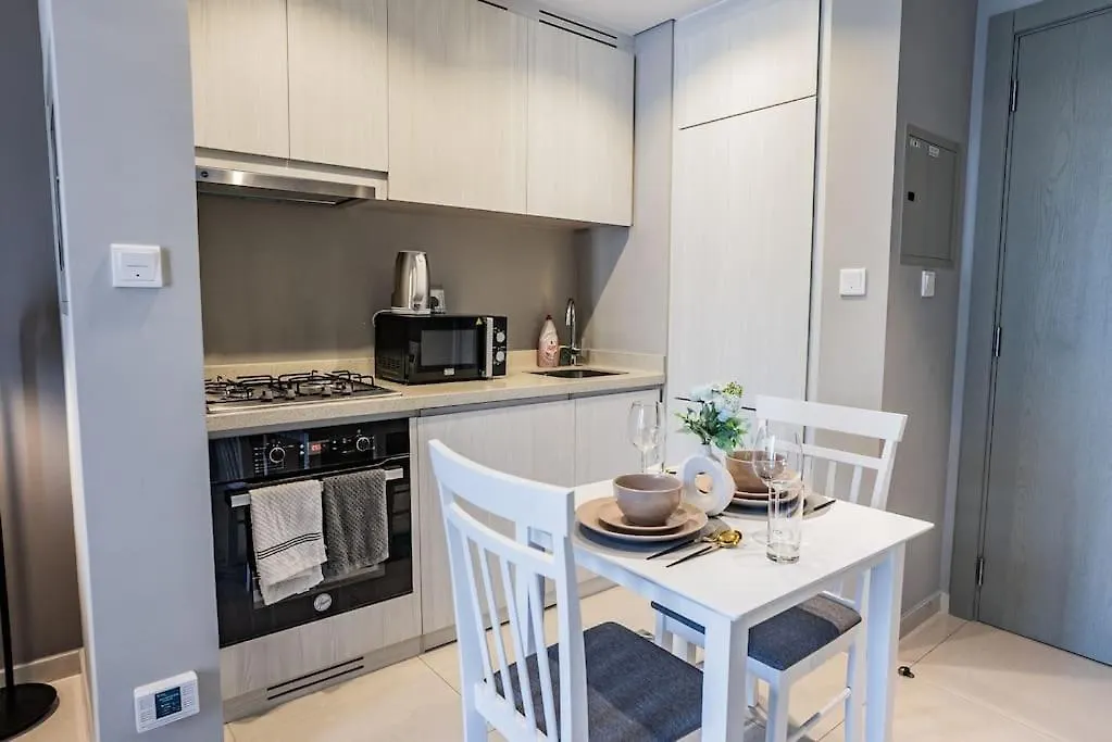 Luxury 1Br Apartment Close To Burj Khalifa Dubaj 0*,  Zjednoczone Emiraty Arabskie