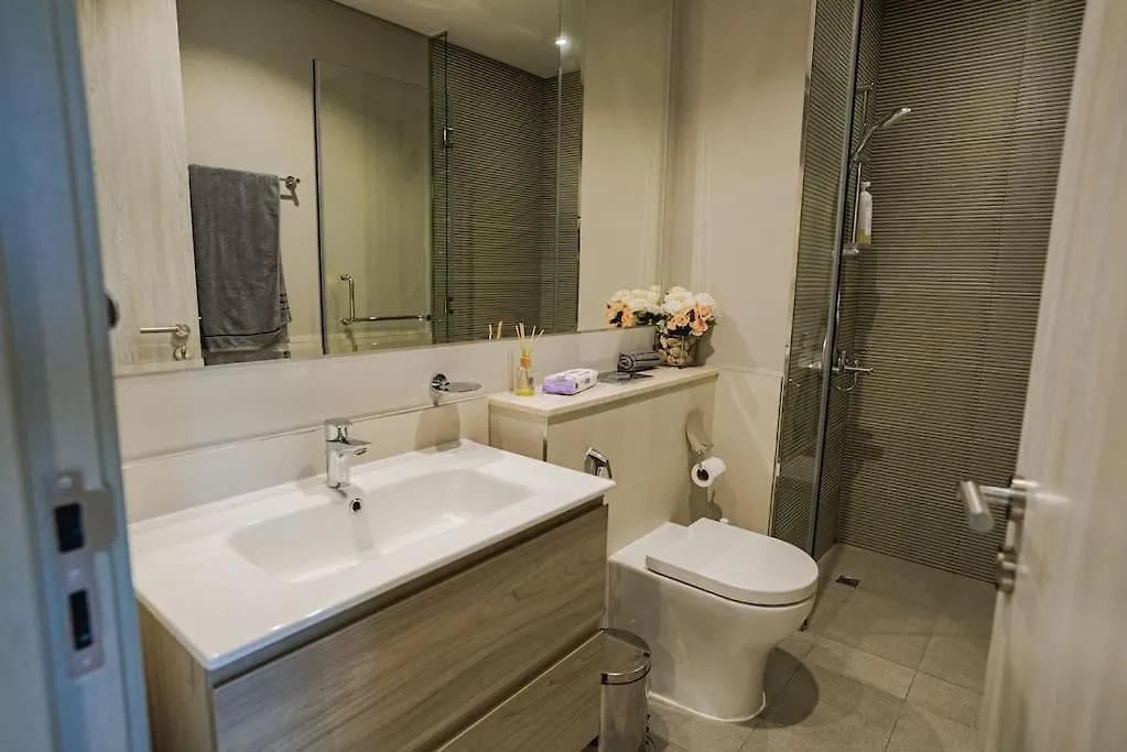 Luxury 1Br Apartment Close To Burj Khalifa Dubaj
