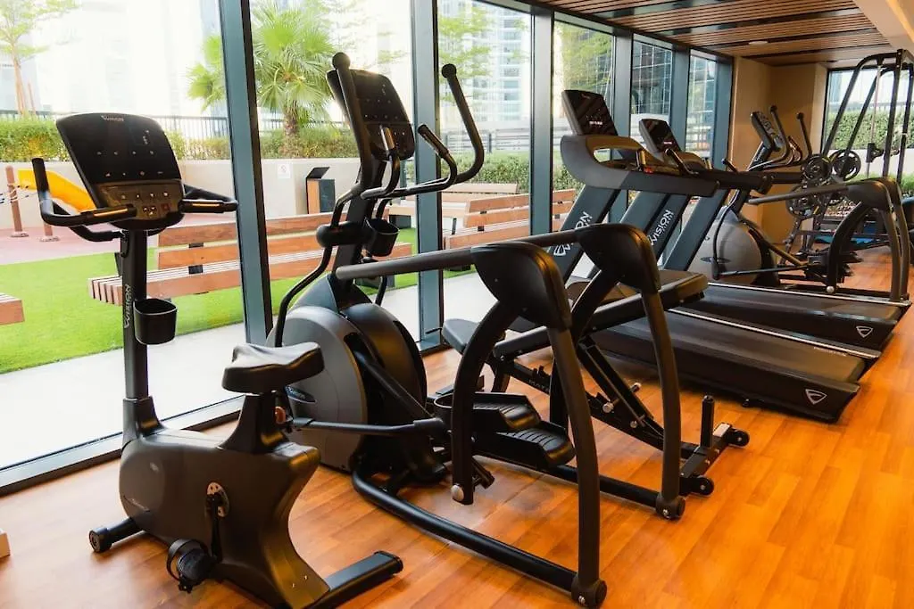 Luxury 1Br Apartment Close To Burj Khalifa Dubaj 0*,  Zjednoczone Emiraty Arabskie